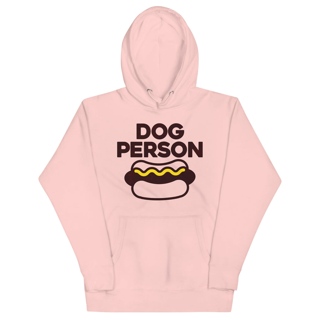 Dog Person Unisex Hoodie