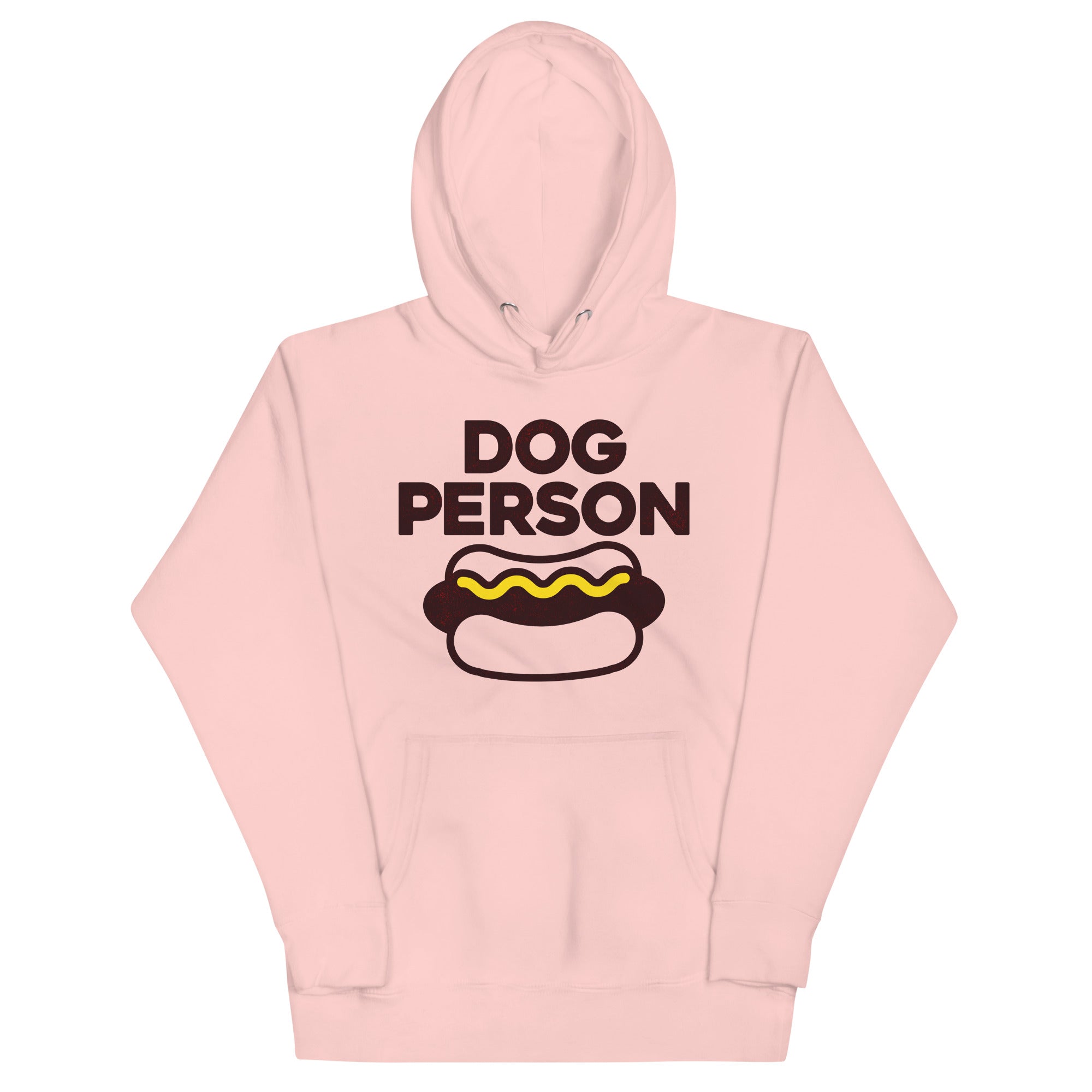 Dog Person Unisex Hoodie