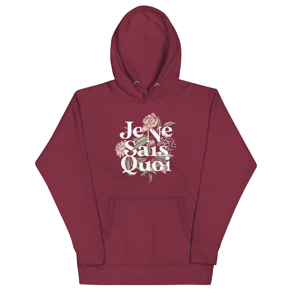 Je Ne Sais Quoi Unisex Hoodie
