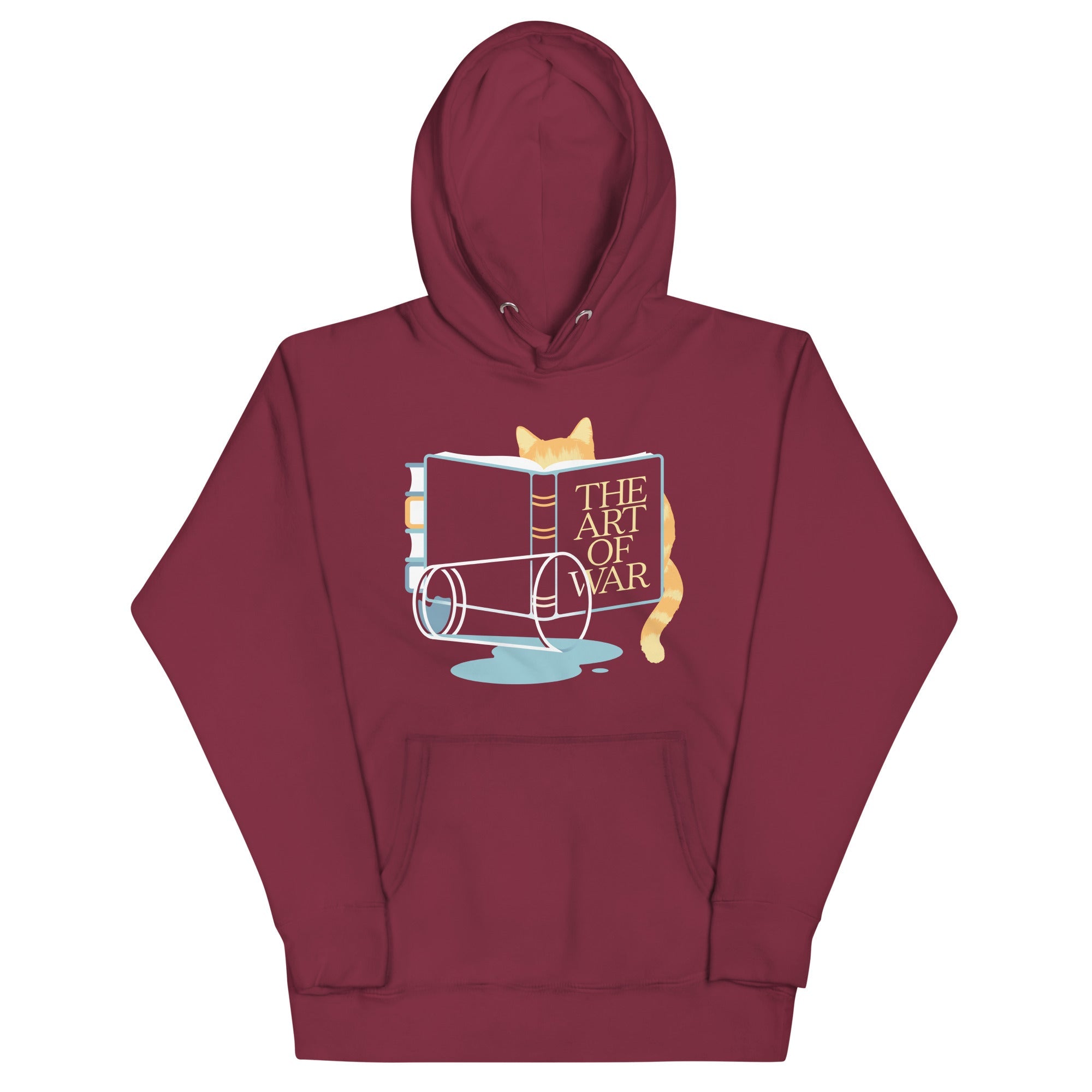The Art Of War Unisex Hoodie