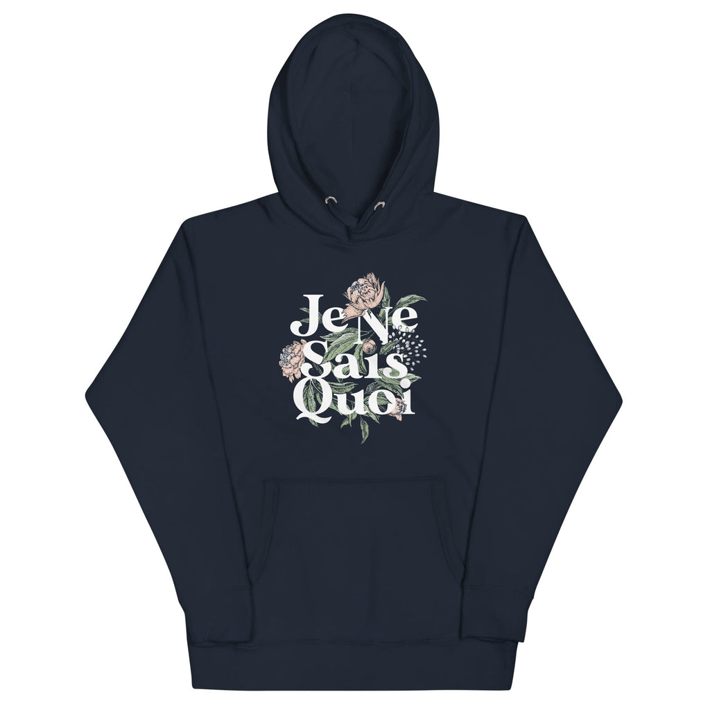 Je Ne Sais Quoi Unisex Hoodie