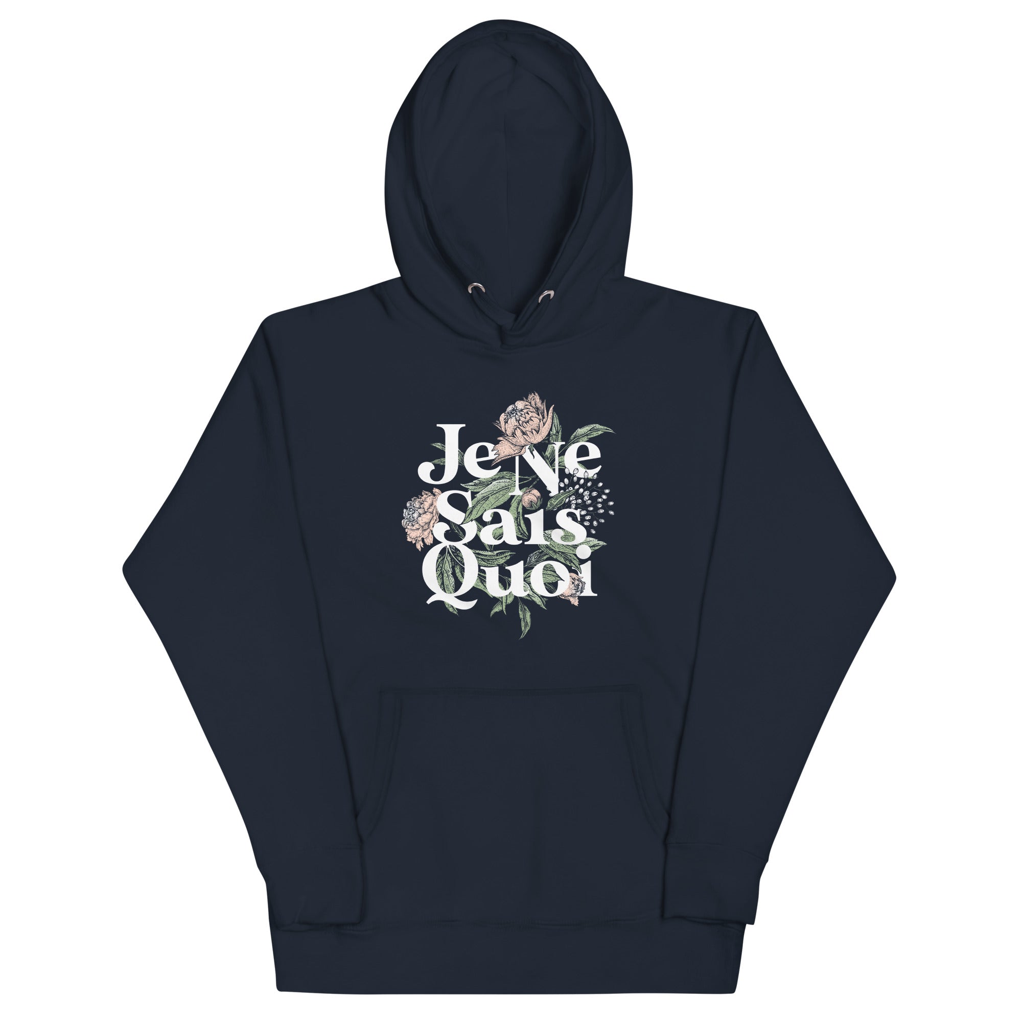 Je Ne Sais Quoi Unisex Hoodie