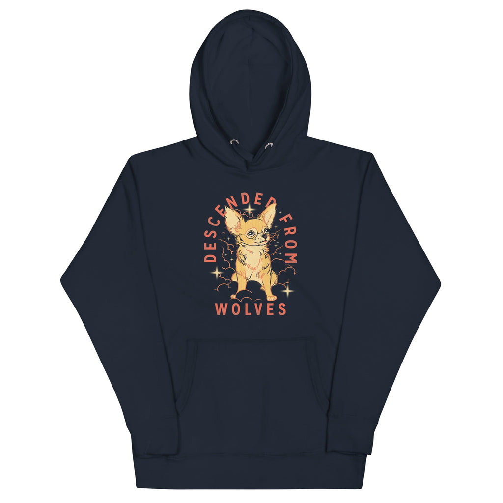 Descended From Wolves Unisex Hoodie