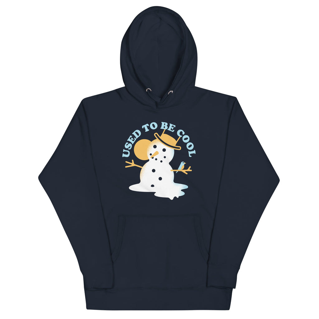 Used To Be Cool Unisex Hoodie