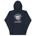 I'm Just Built Different Unisex Hoodie