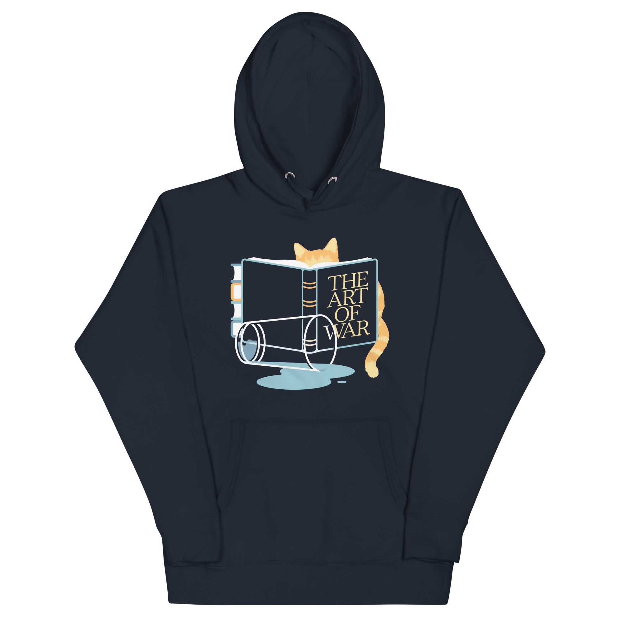 The Art Of War Unisex Hoodie