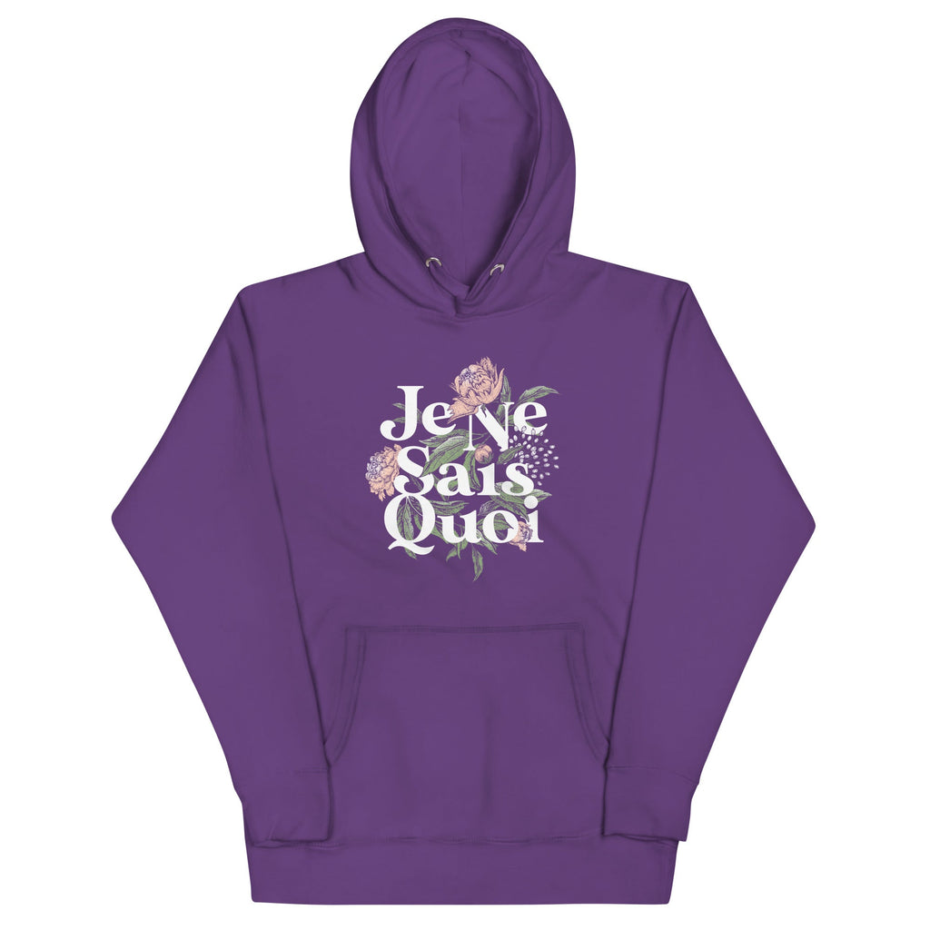 Je Ne Sais Quoi Unisex Hoodie