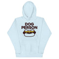 Dog Person Unisex Hoodie