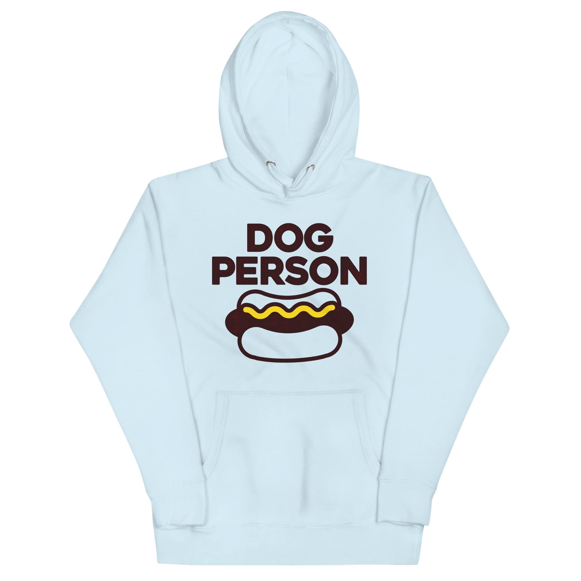 Dog Person Unisex Hoodie