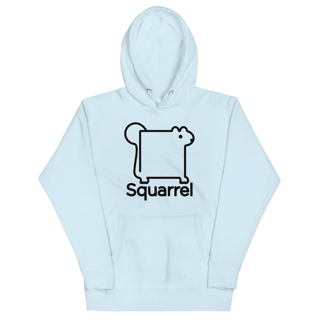 Squarrel Unisex Hoodie