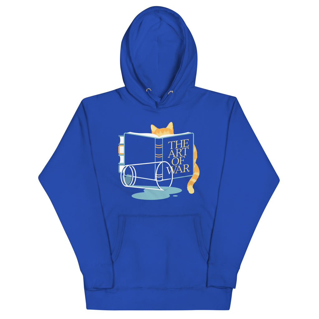 The Art Of War Unisex Hoodie