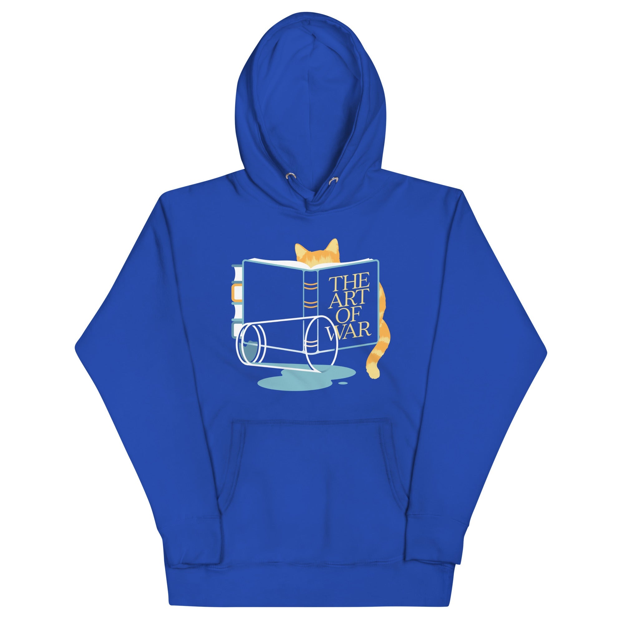 The Art Of War Unisex Hoodie