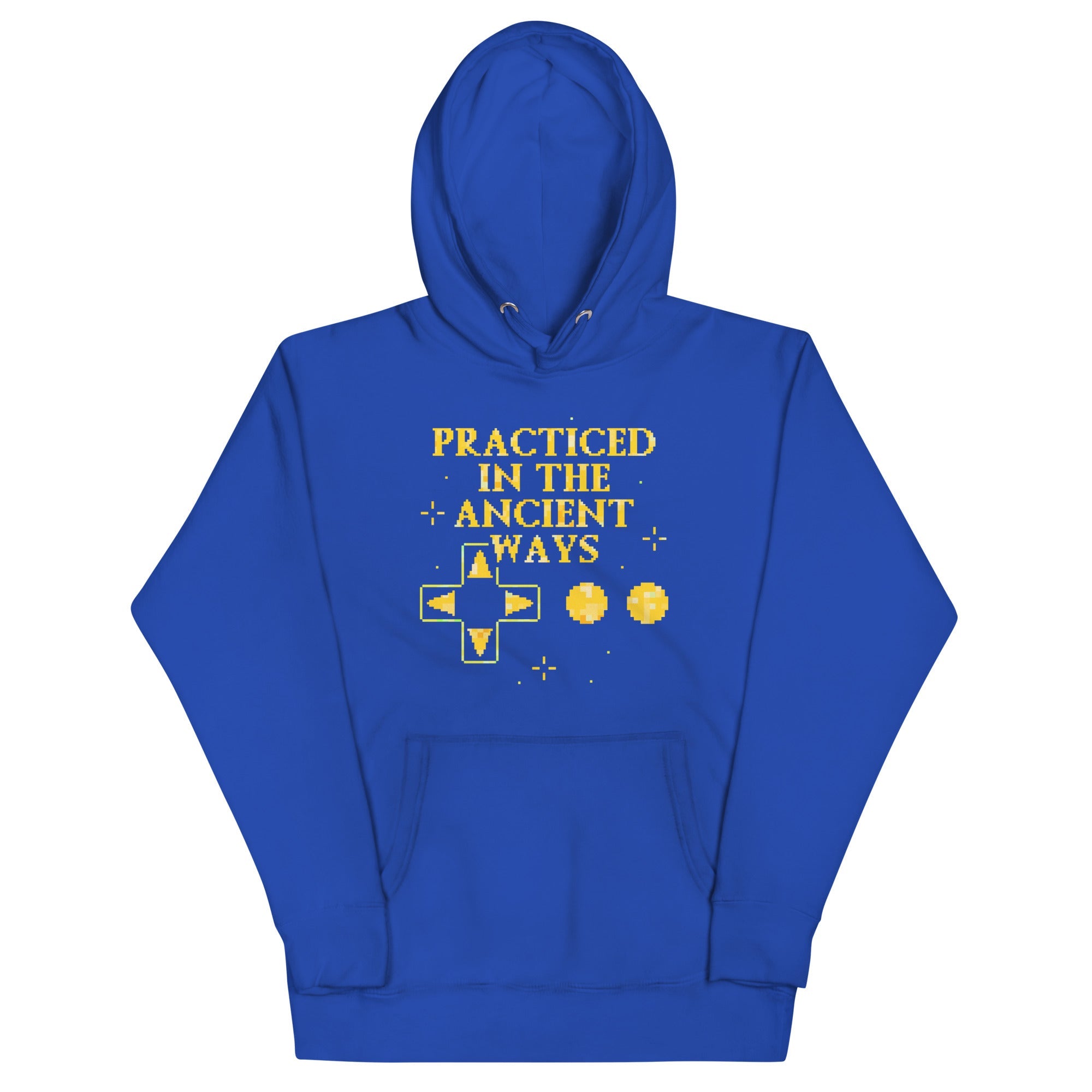 Practiced In The Ancient Ways Unisex Hoodie