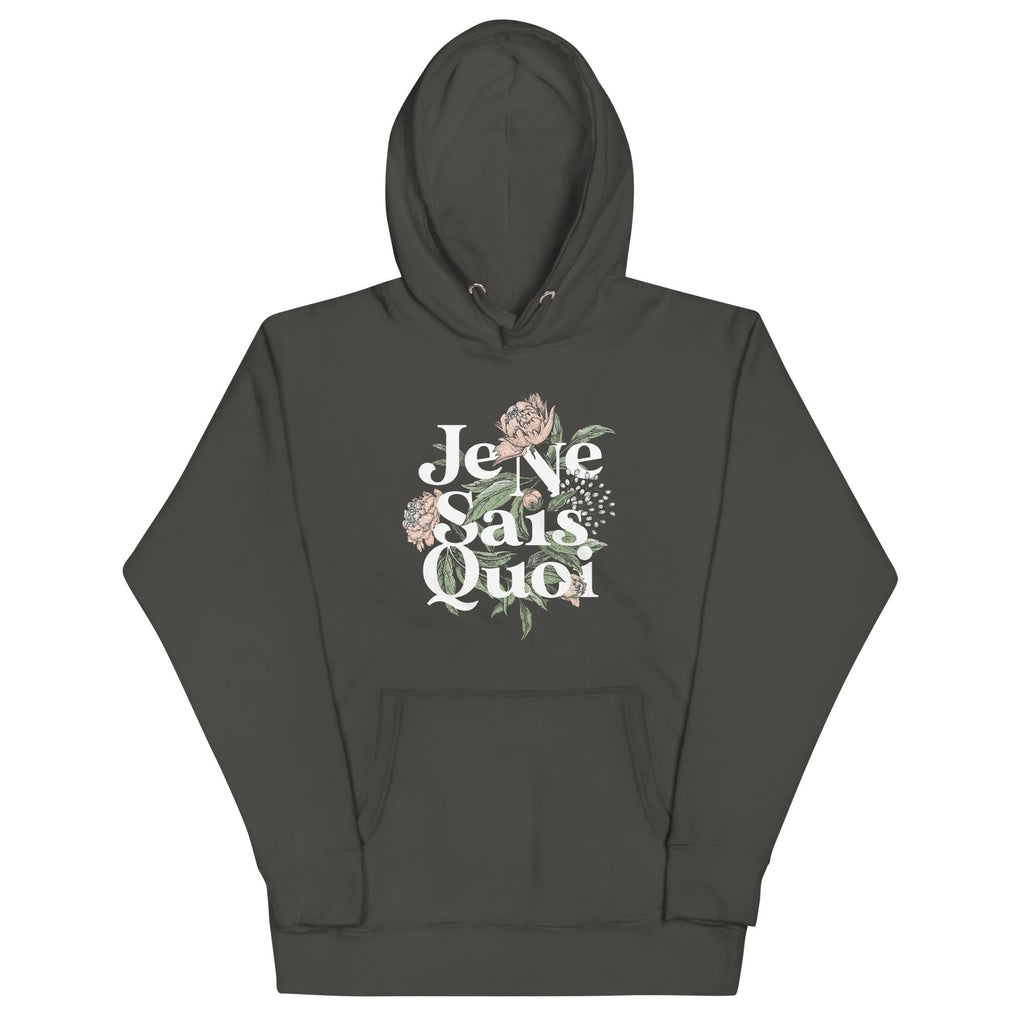Je Ne Sais Quoi Unisex Hoodie