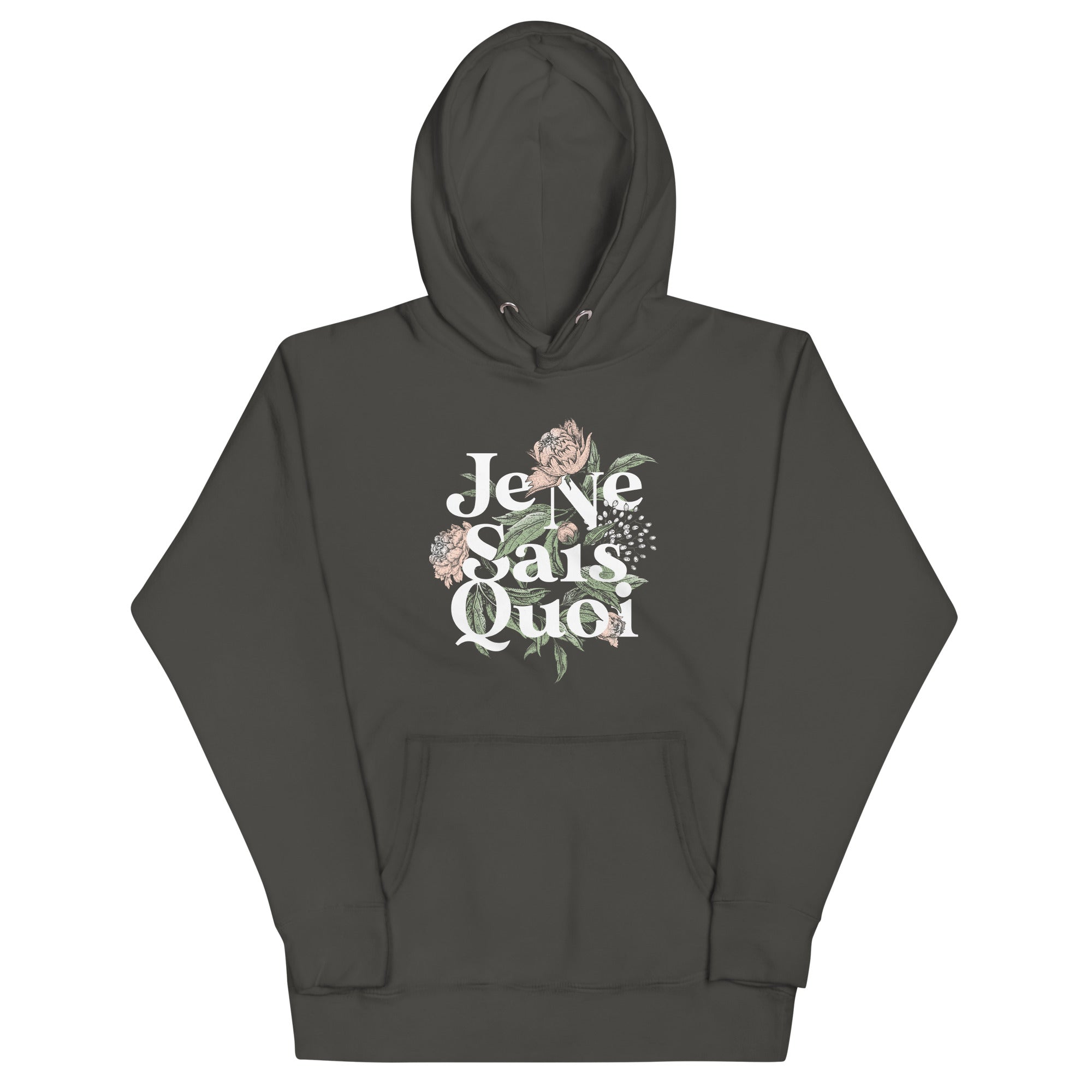 Je Ne Sais Quoi Unisex Hoodie