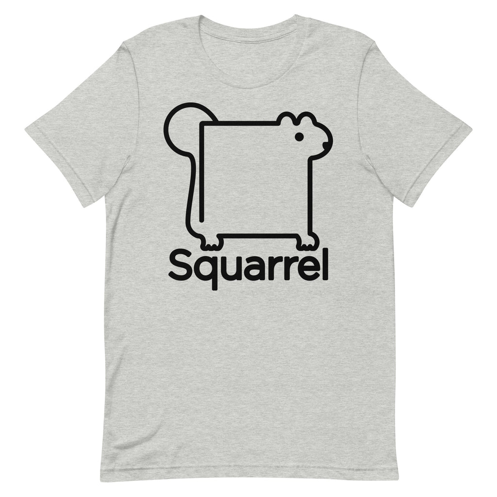 Squarrel Men's Signature Tee