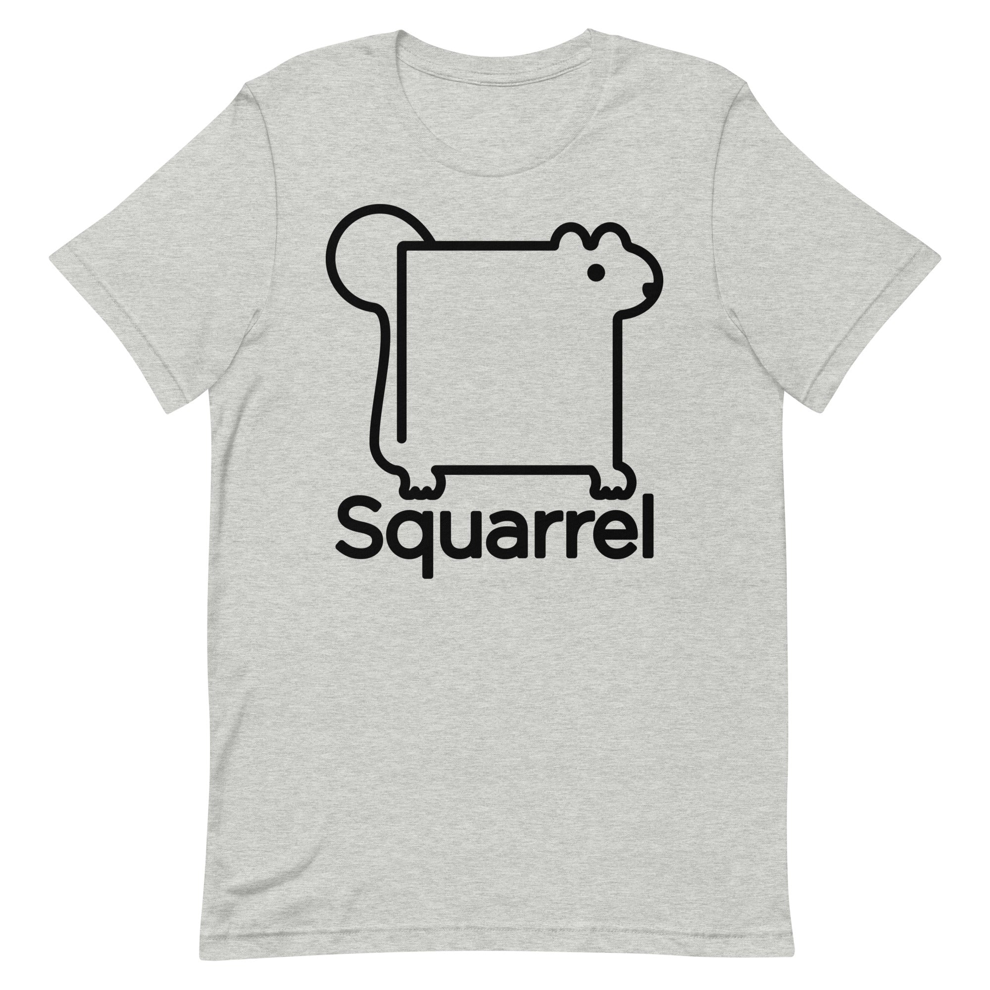 Squarrel Men's Signature Tee