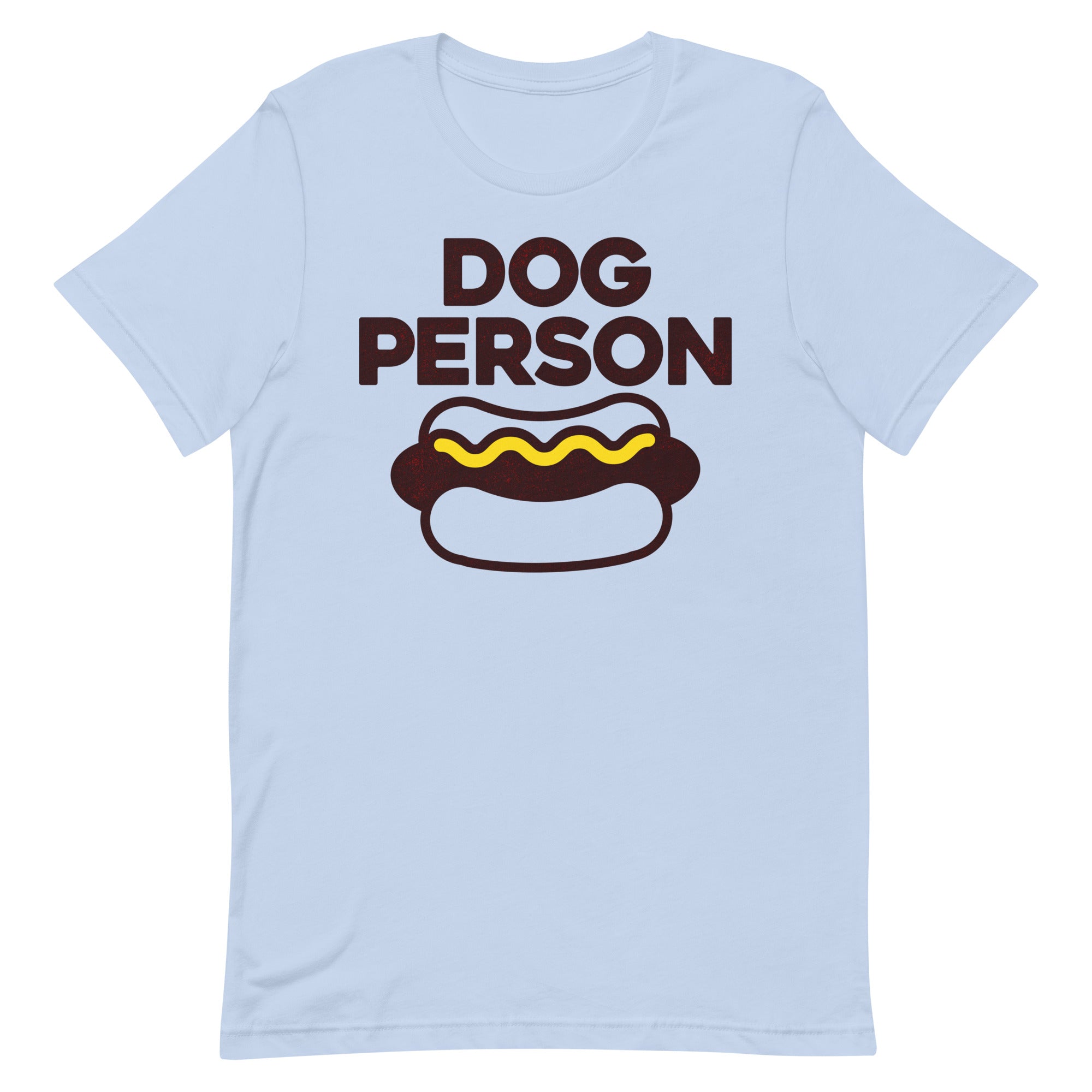 Dog Person Men's Signature Tee