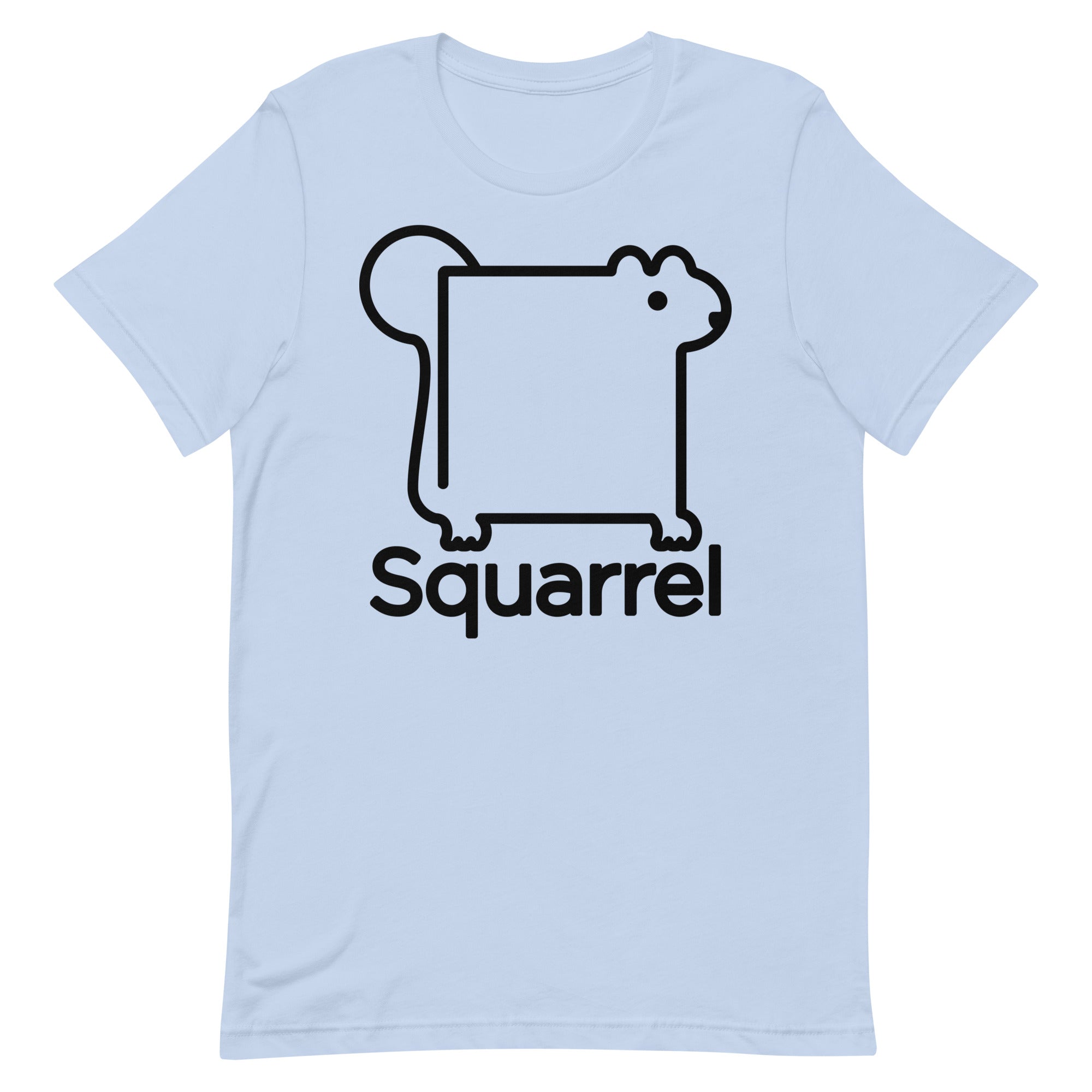 Squarrel Men's Signature Tee