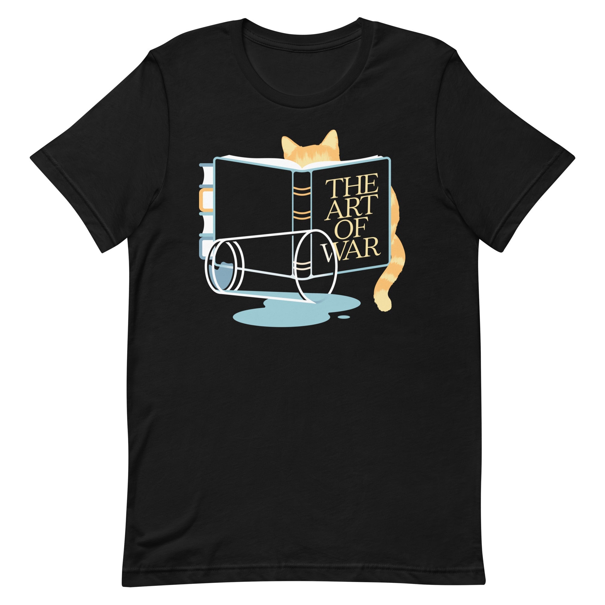 The Art Of War Men's Signature Tee