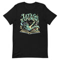 Let's Go Exploring Men's Signature Tee
