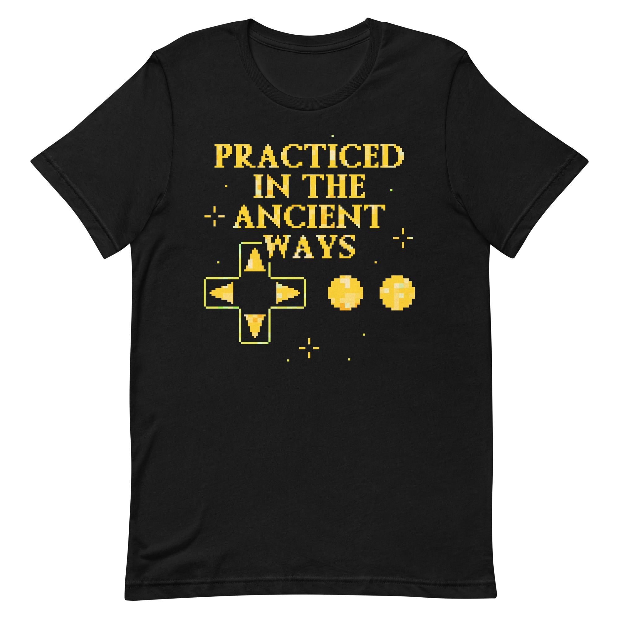 Practiced In The Ancient Ways Men's Signature Tee