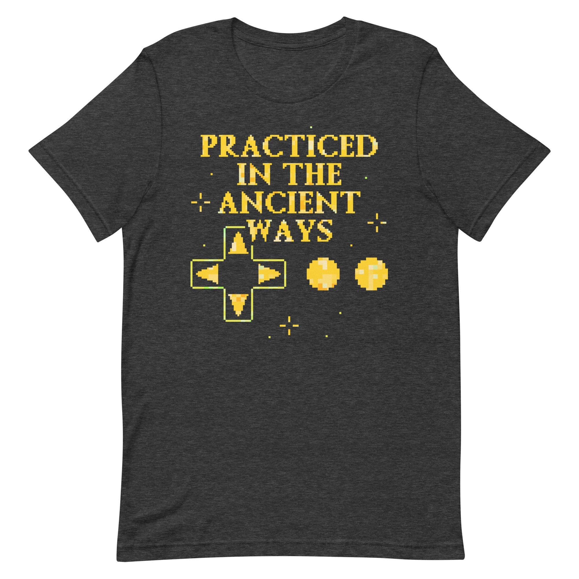 Practiced In The Ancient Ways Men's Signature Tee