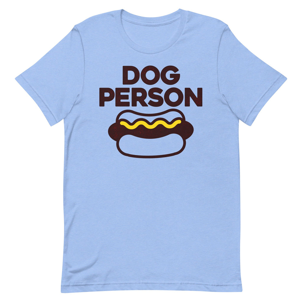 Dog Person Men's Signature Tee