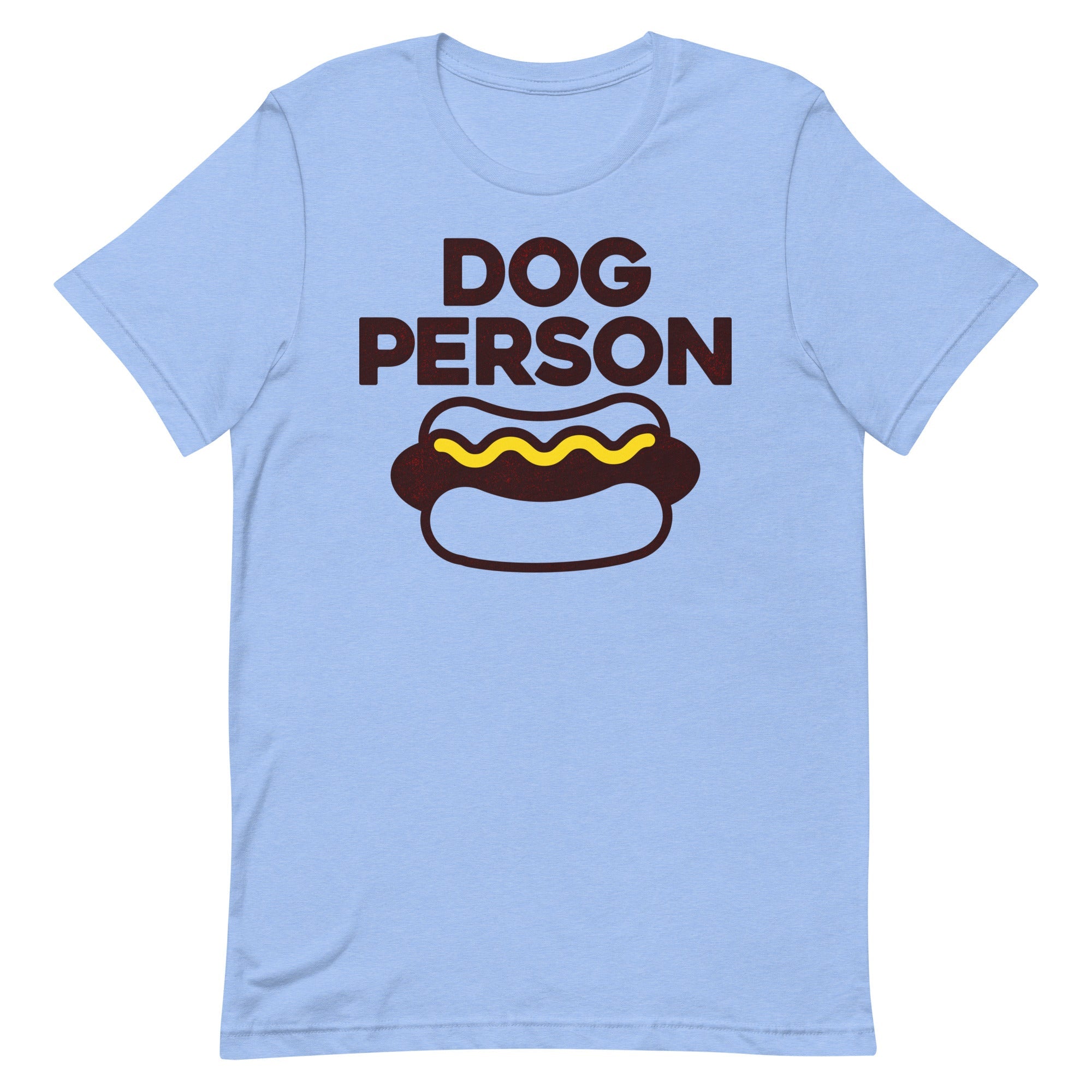 Dog Person Men's Signature Tee