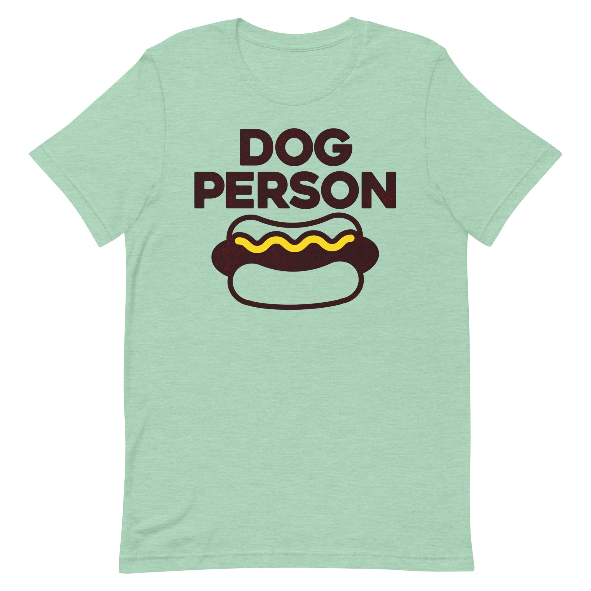 Dog Person Men's Signature Tee