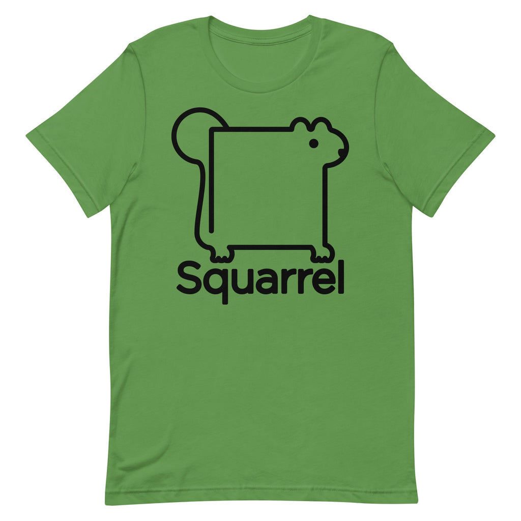 Squarrel Men's Signature Tee