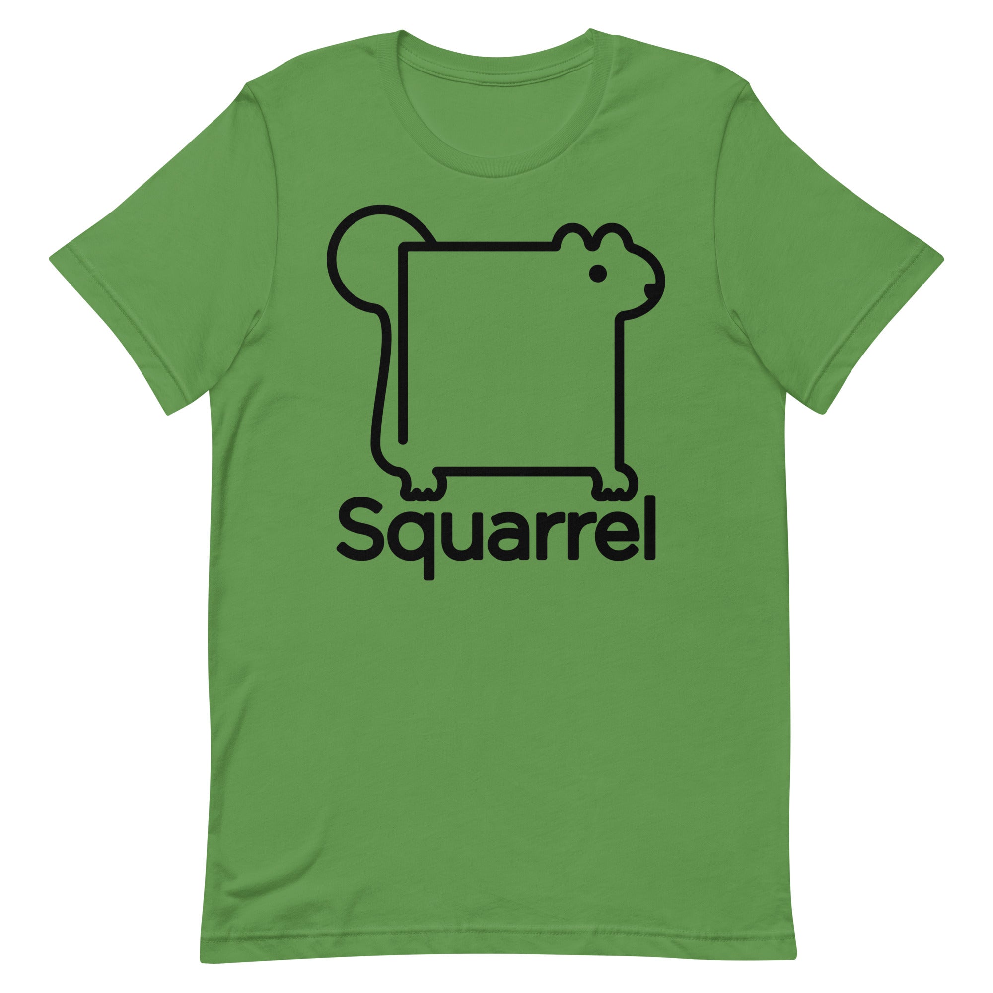 Squarrel Men's Signature Tee