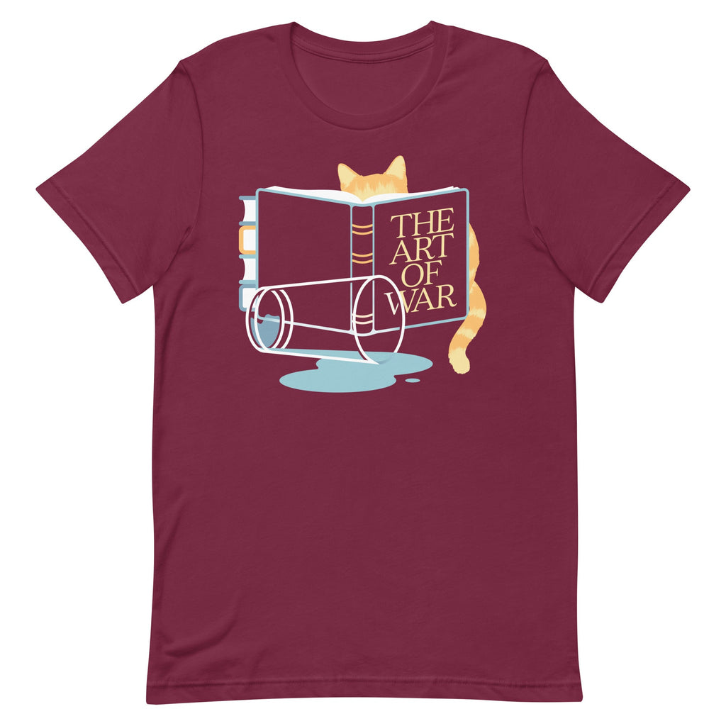 The Art Of War Men's Signature Tee