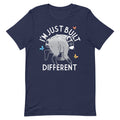 I'm Just Built Different Men's Signature Tee