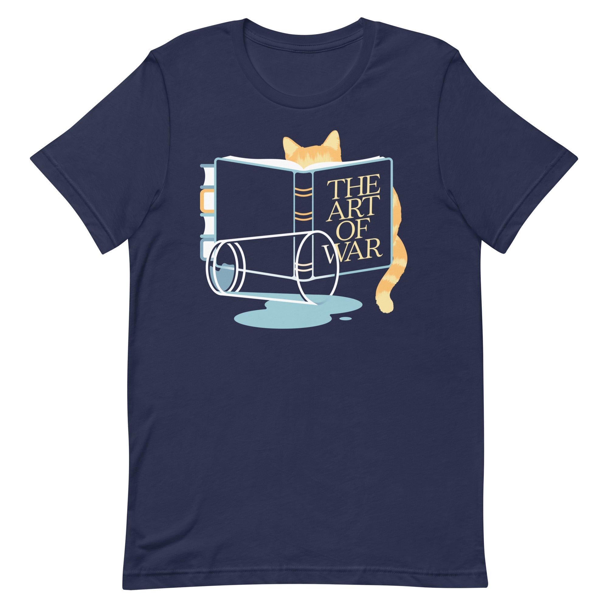 The Art Of War Men's Signature Tee