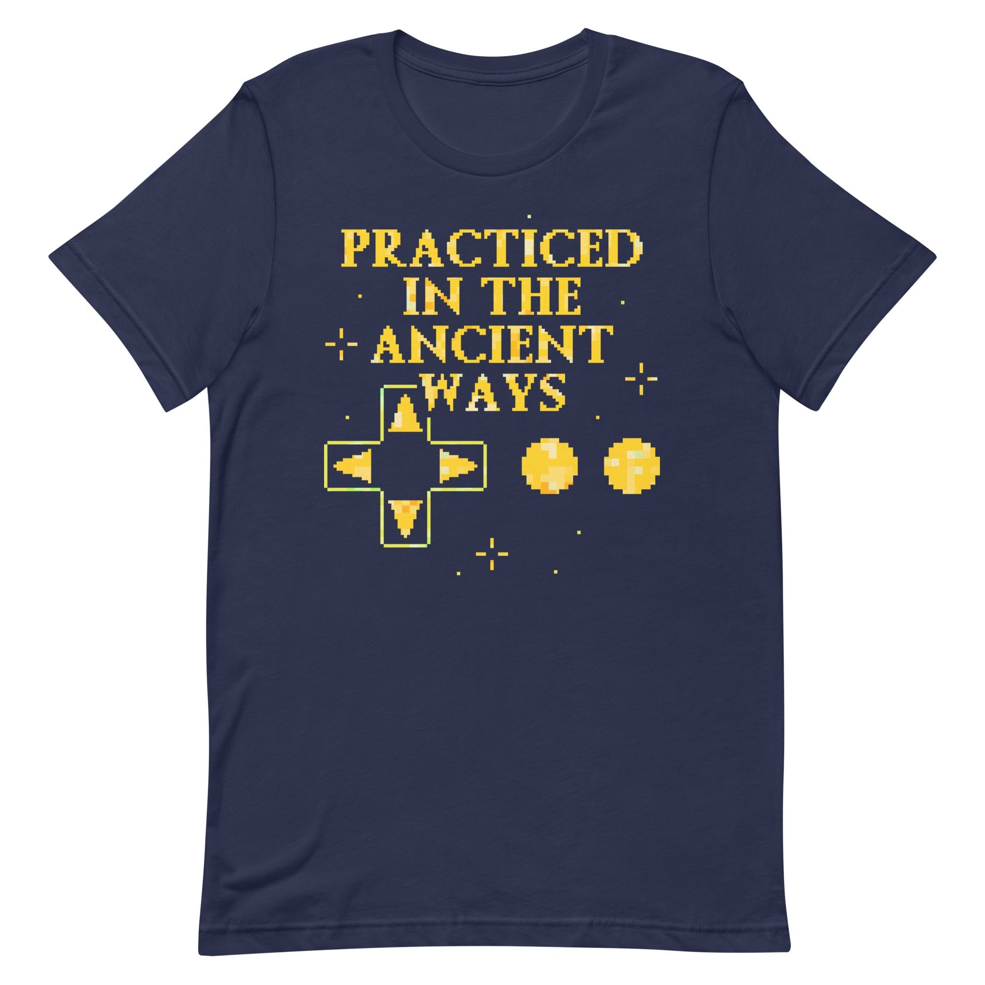 Practiced In The Ancient Ways Men's Signature Tee
