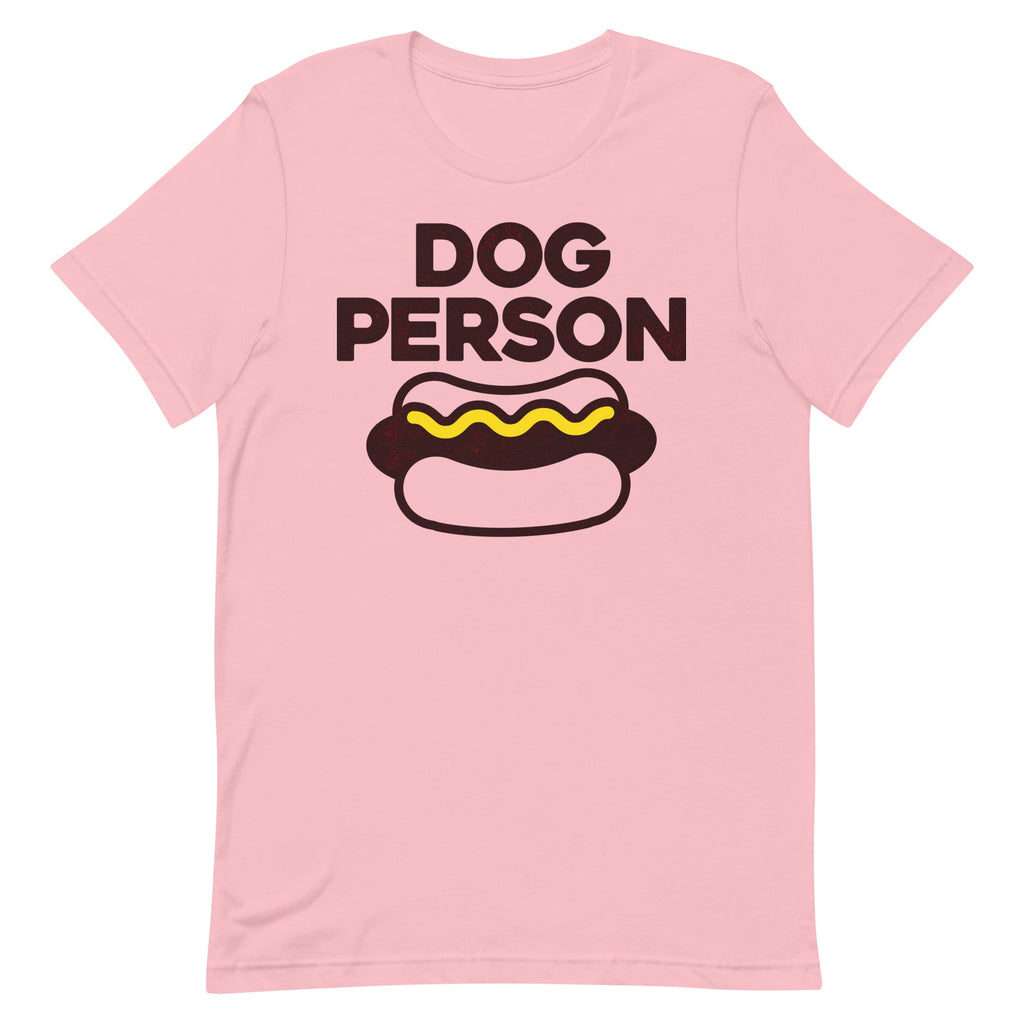 Dog Person Men's Signature Tee