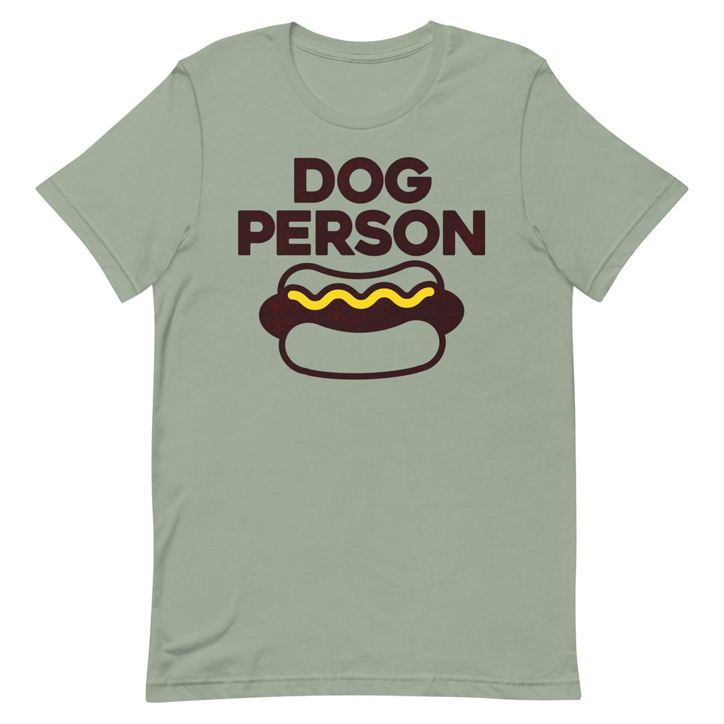 Dog Person Men's Signature Tee