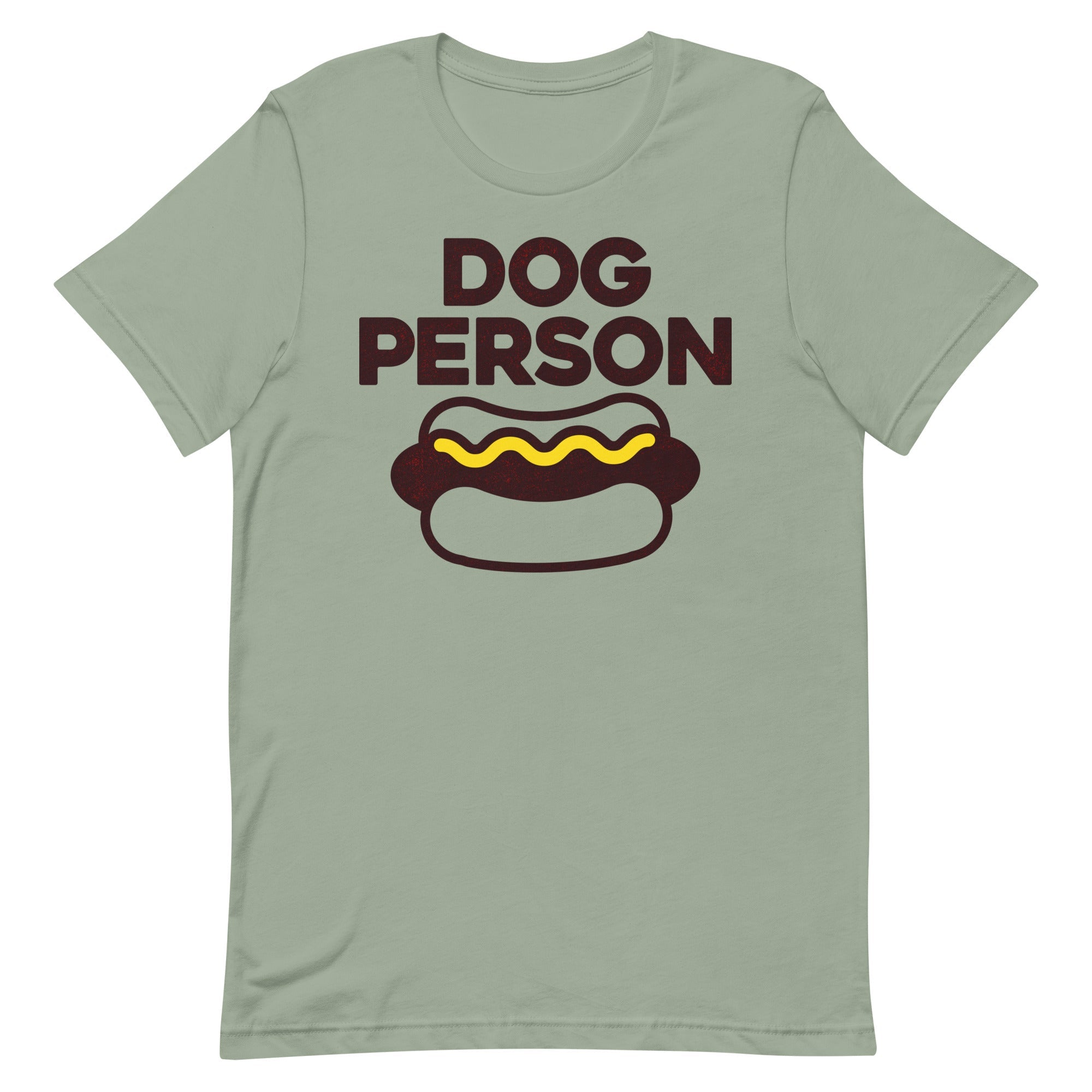 Dog Person Men's Signature Tee