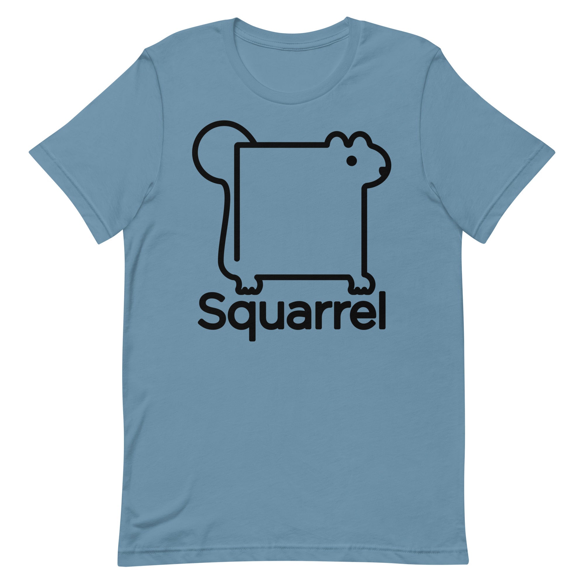 Squarrel Men's Signature Tee