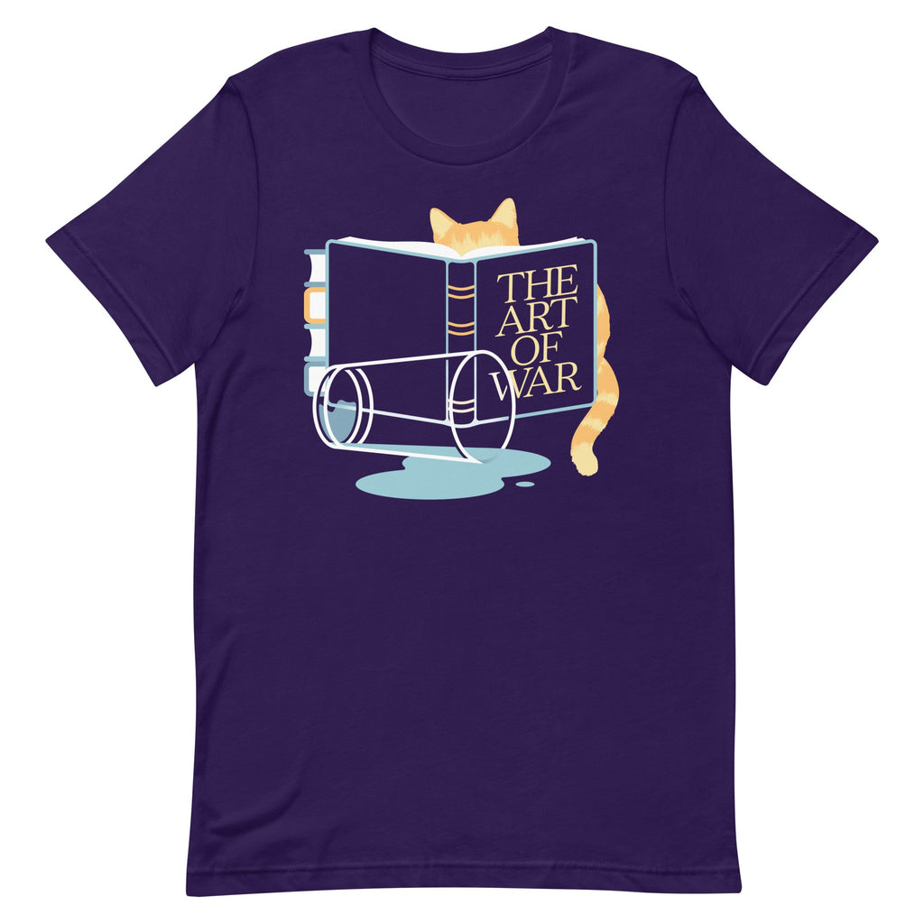 The Art Of War Men's Signature Tee