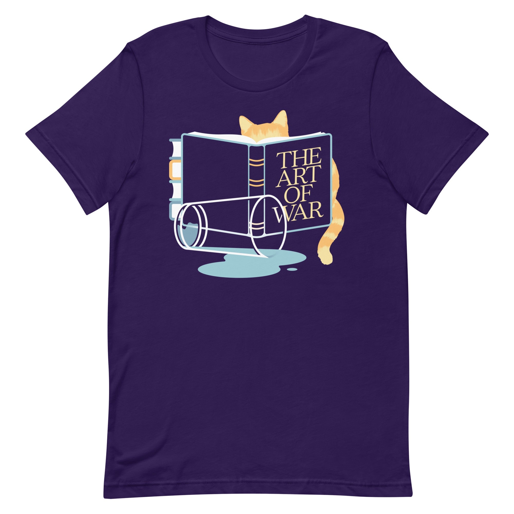 The Art Of War Men's Signature Tee