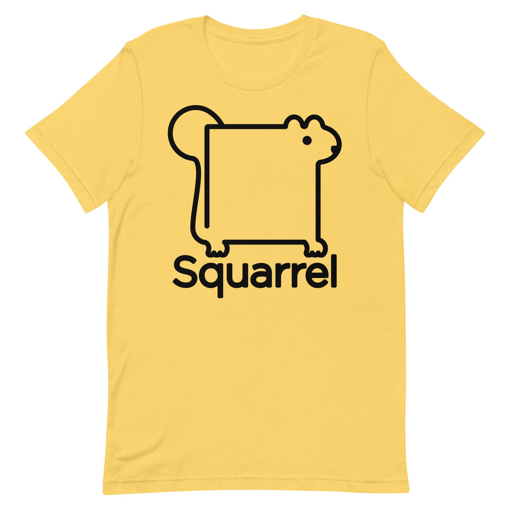 Squarrel Men's Signature Tee