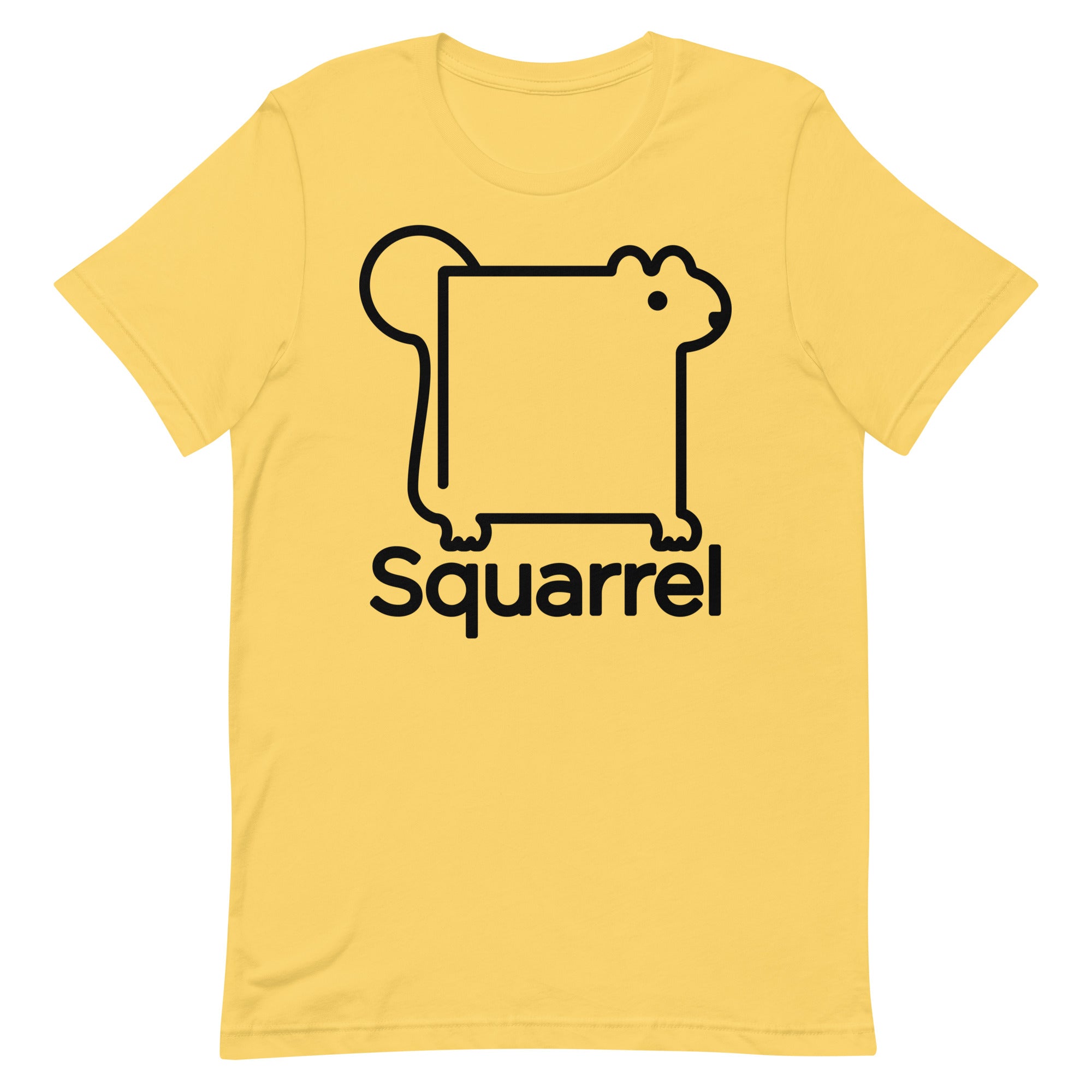 Squarrel Men's Signature Tee