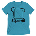 Squarrel Men's Tri-Blend Tee