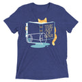 The Art Of War Men's Tri-Blend Tee