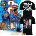 OKC Thunder Shai Gilgeous-Alexander NBA Most Valuable Player 2026 Shirt