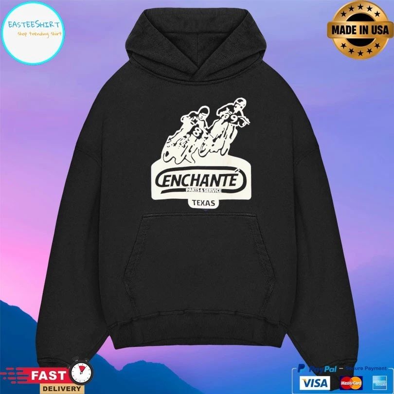 Enchante Parts And Service Texas T-shirt