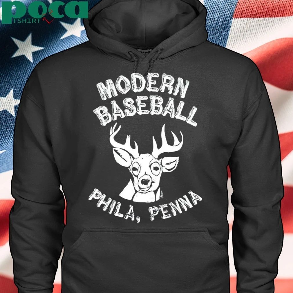 Modern Baseball Phila Penna T-Shirt