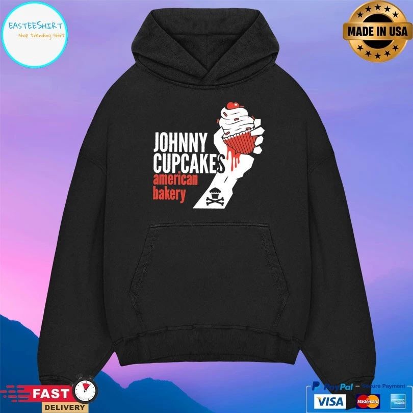 Johnny Cupcakes American Bakery T-shirt